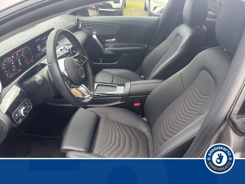 Mercedes-Benz CLA Coupé CLA CLA 180 d automatic Coupe' Advanced Progressive
