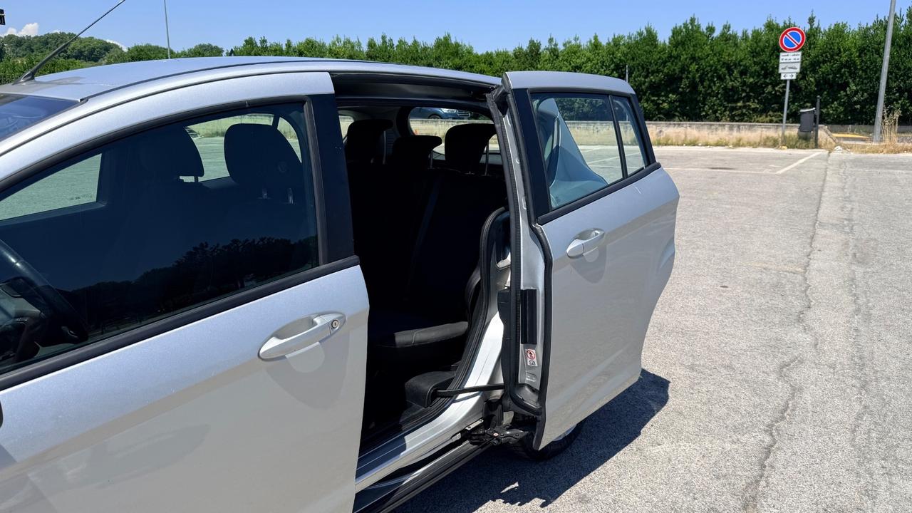Ford B-Max 1.4 GPL Titanium !garanzia 12 mesi!