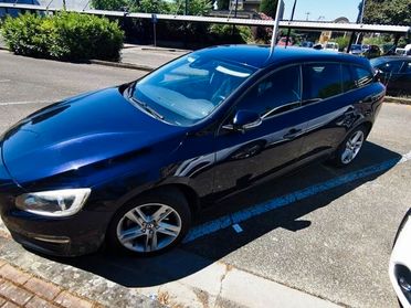 Volvo V60 D2 Geartronic Business(120cv)