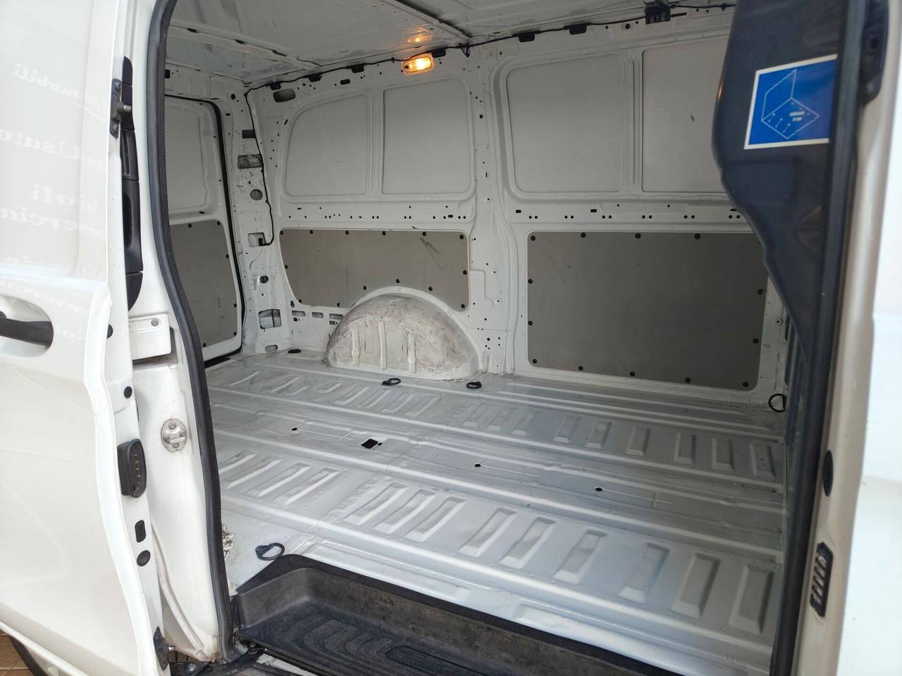 Mercedes-benz Vito 114 CDI LONG
