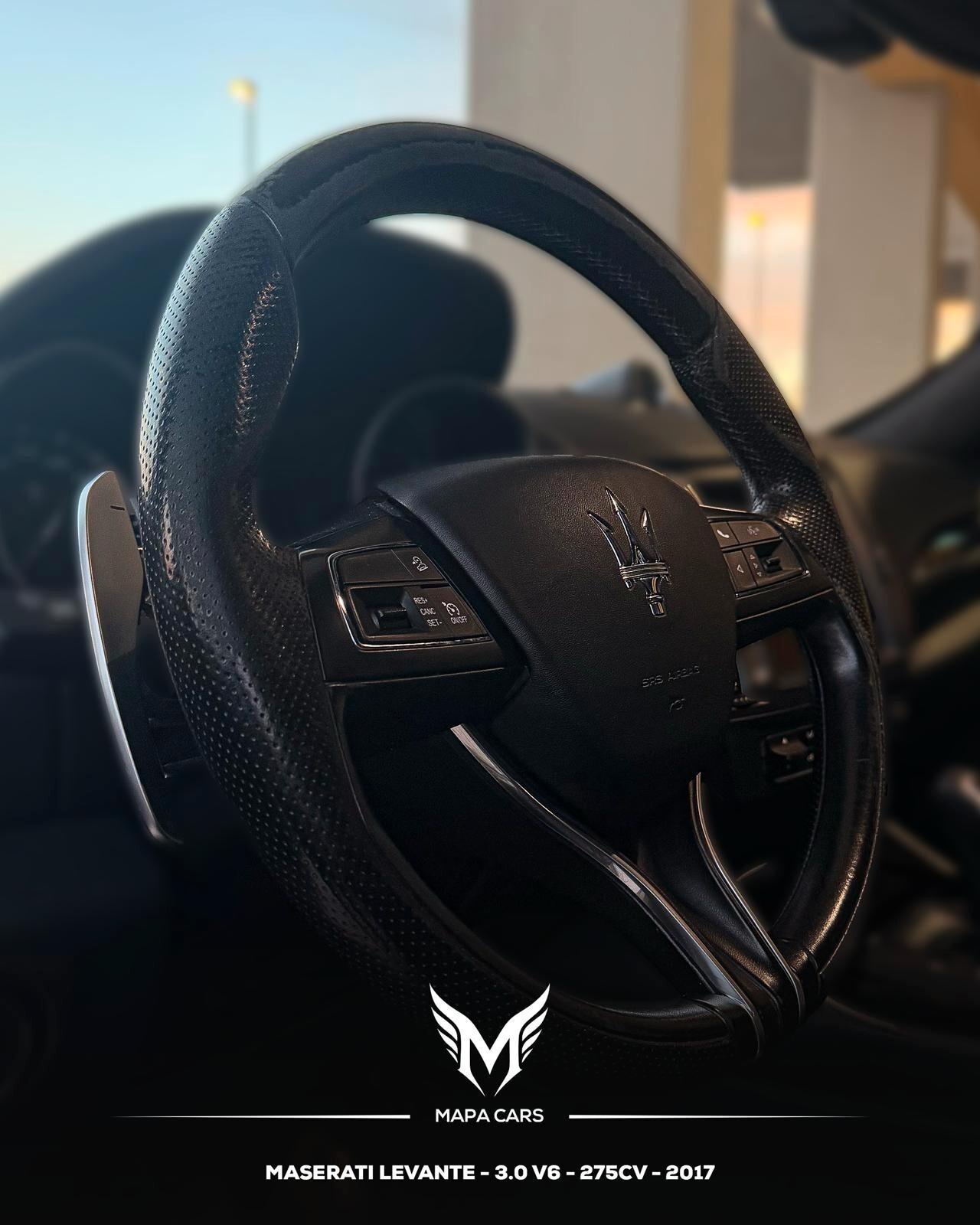 Maserati Levante V6 Diesel 275 CV AWD