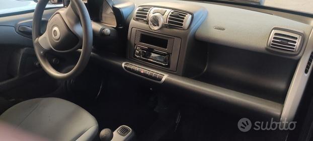 Smart ForTwo 800 33 kW coup pulse cdi