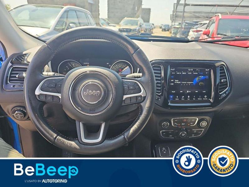 Jeep Compass 1.6 MJT LIMITED 2WD 120CV MY19