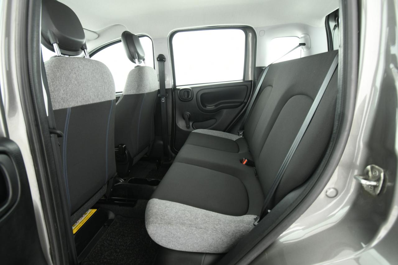 FIAT Panda 1.0 firefly hybrid City Life s&s 70cv NEOPATENTATI