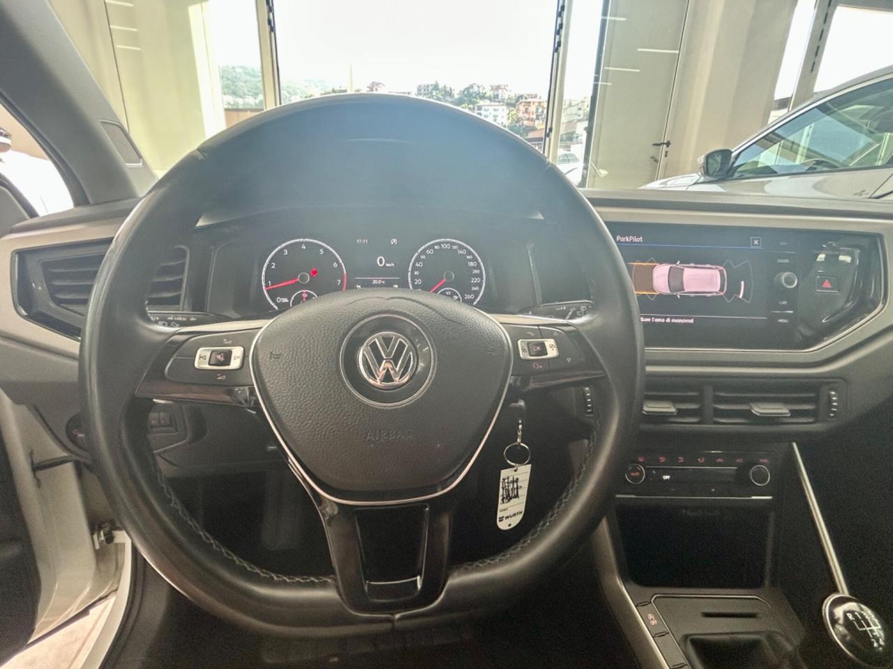Volkswagen Polo 1.0 65cv NEOPATENTATI finanziabile