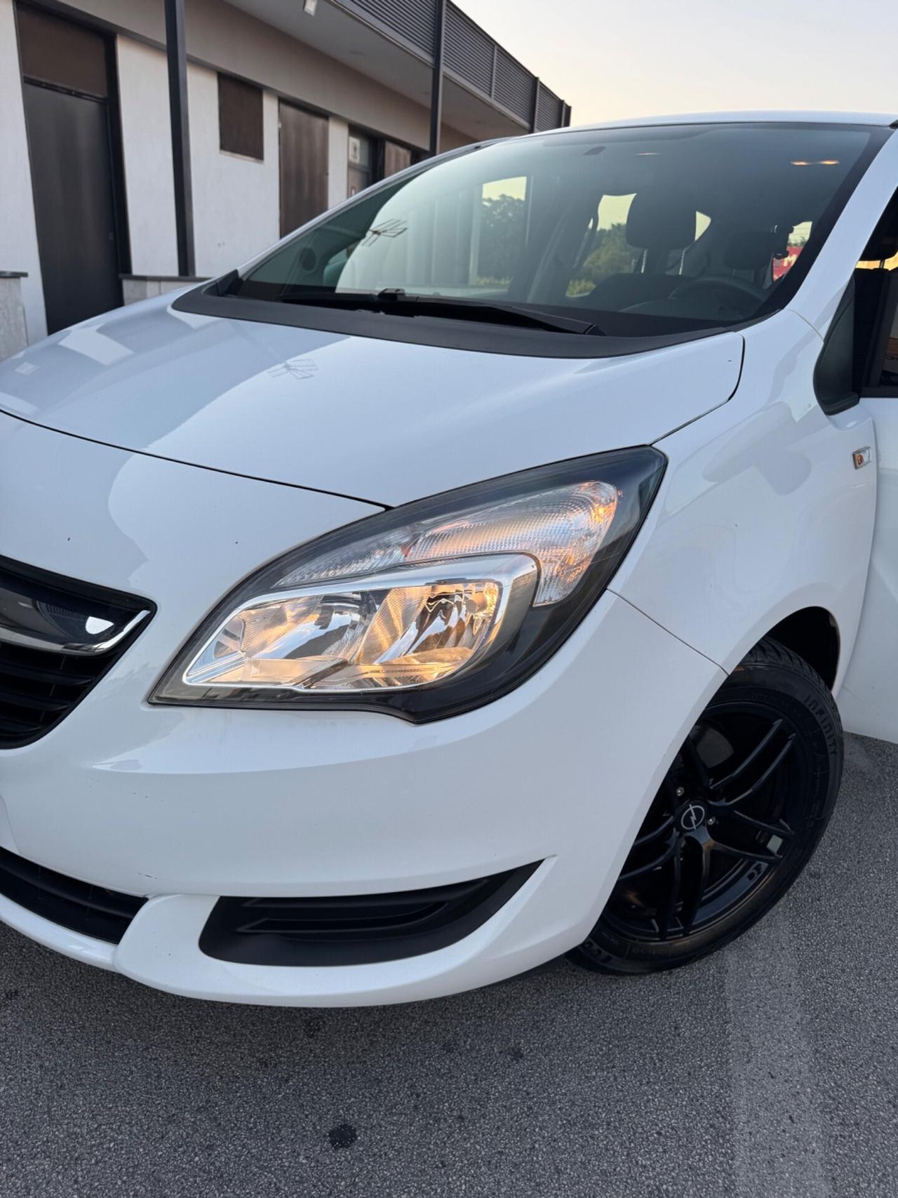Opel Meriva 1.4 Turbo 120CV GPL Tech Innovation