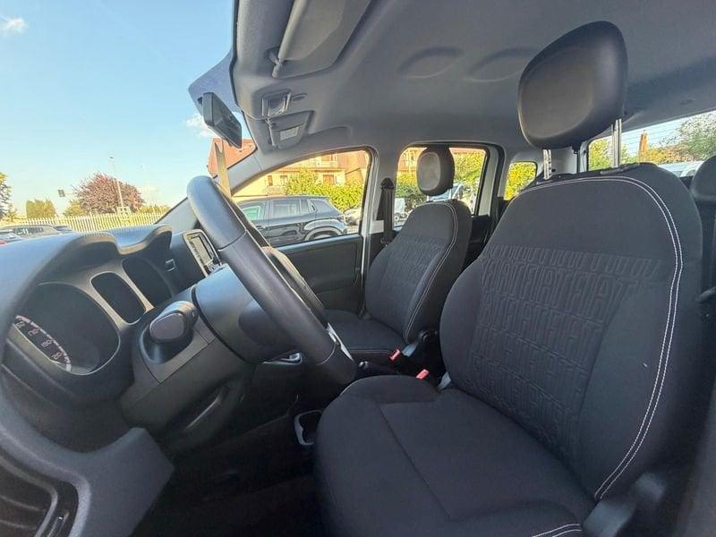 FIAT Panda 1.0 FireFly 70cv Hybrid, 5 POSTI, SENSORI PARCHEGGIO!