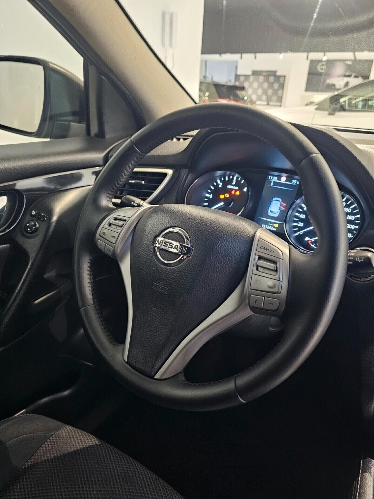 Nissan Qashqai 1.6 dCi 2WD N-Connecta