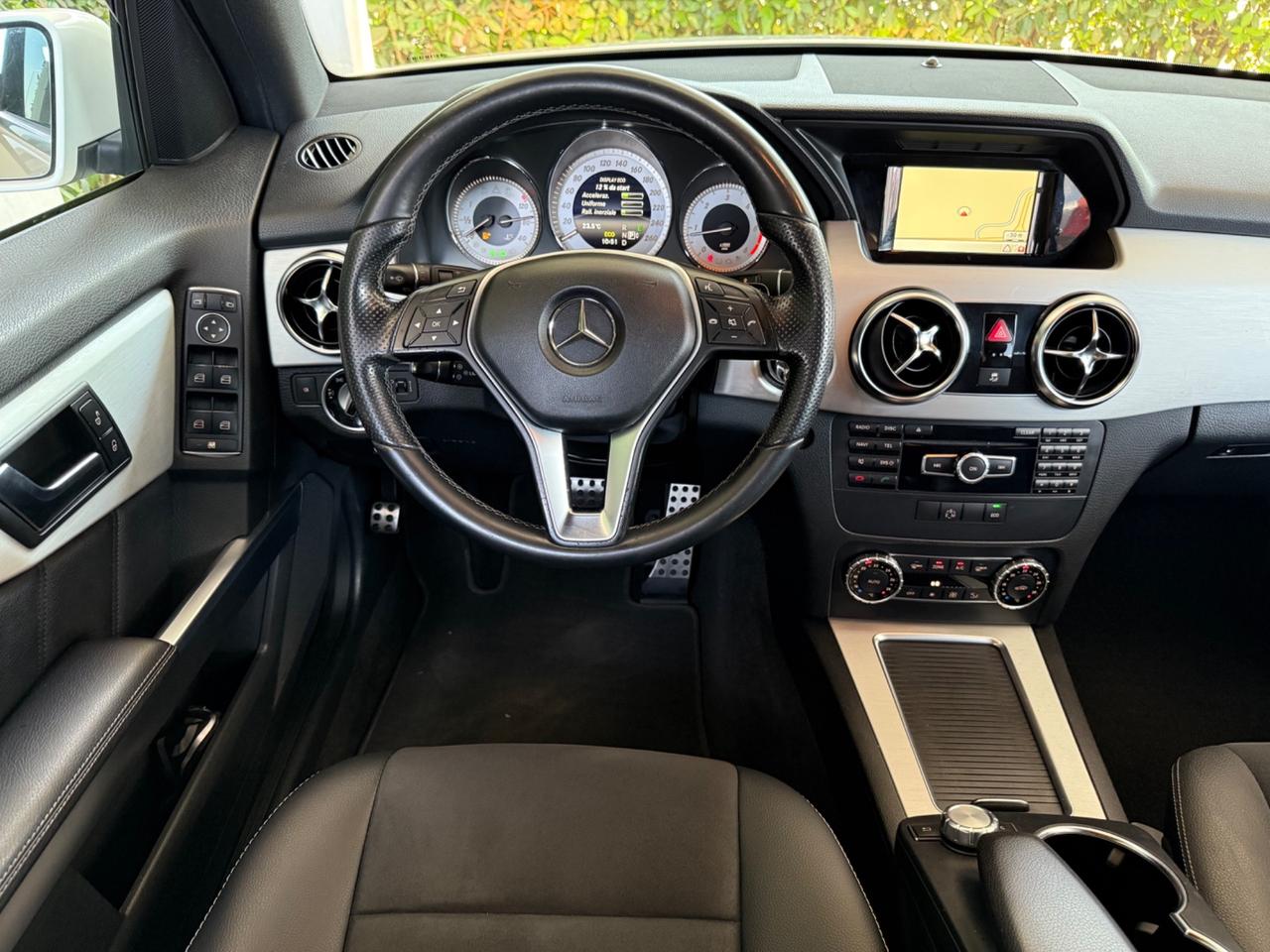 Mercedes-benz GLK 200 GLK 200 CDI 2WD BlueEFFICIENCY Premium