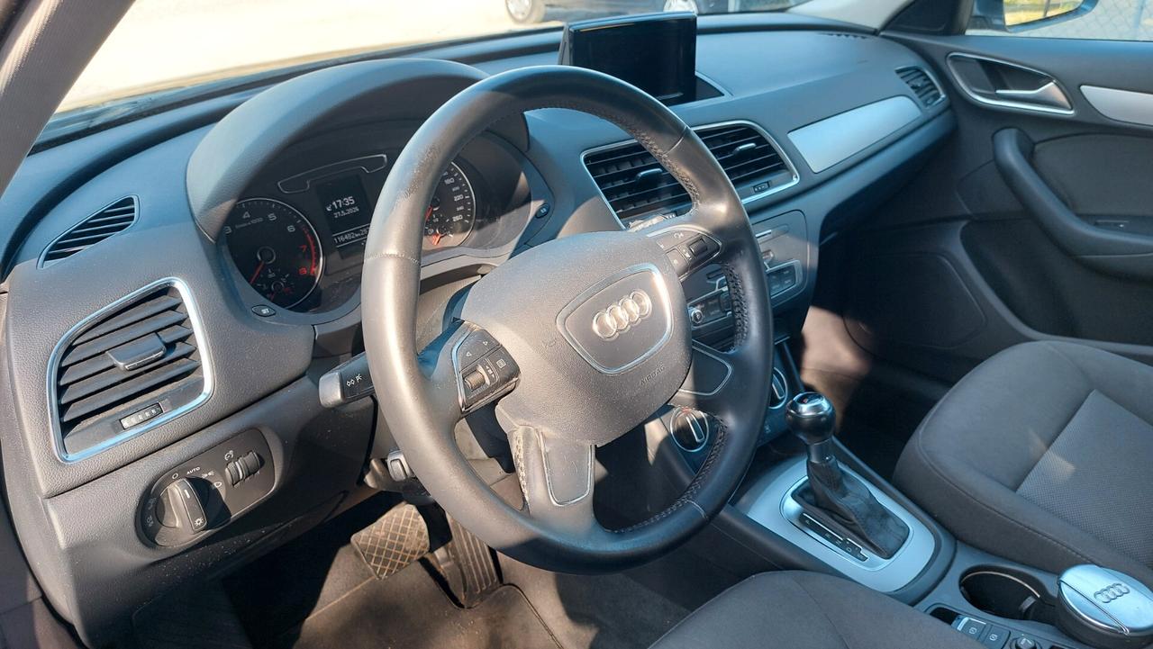 Audi Q3 1.4 TFSI 150 CV S tronic Business