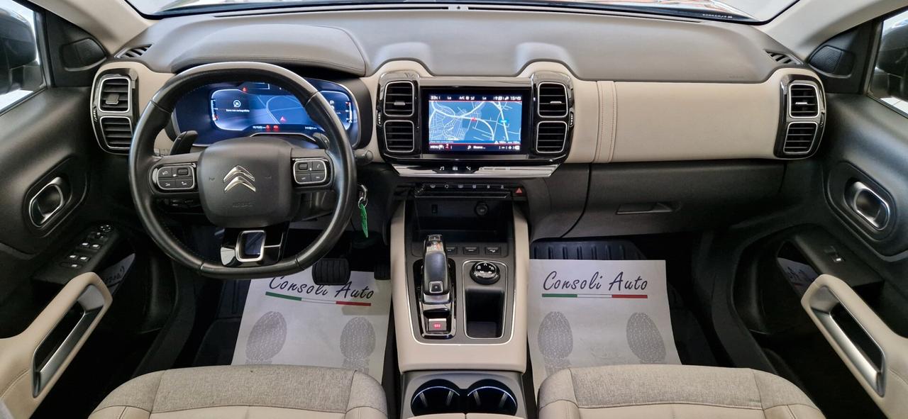 Citroen C5 Aircross BlueHDi 130cv EAT8 SHINE +
