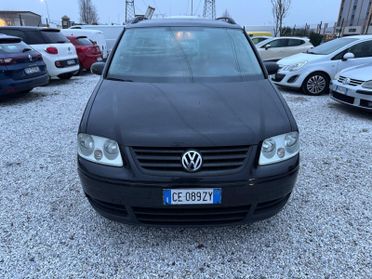 Volkswagen Touran 1.9 TDI 90CV Conceptline 7 Posti