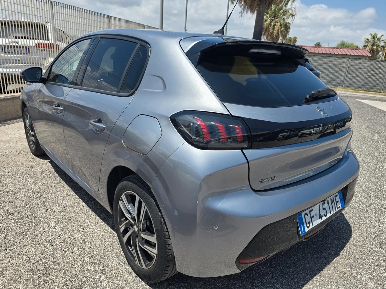 Peugeot 208 PureTech 100 Stop&Start 5 porte GT