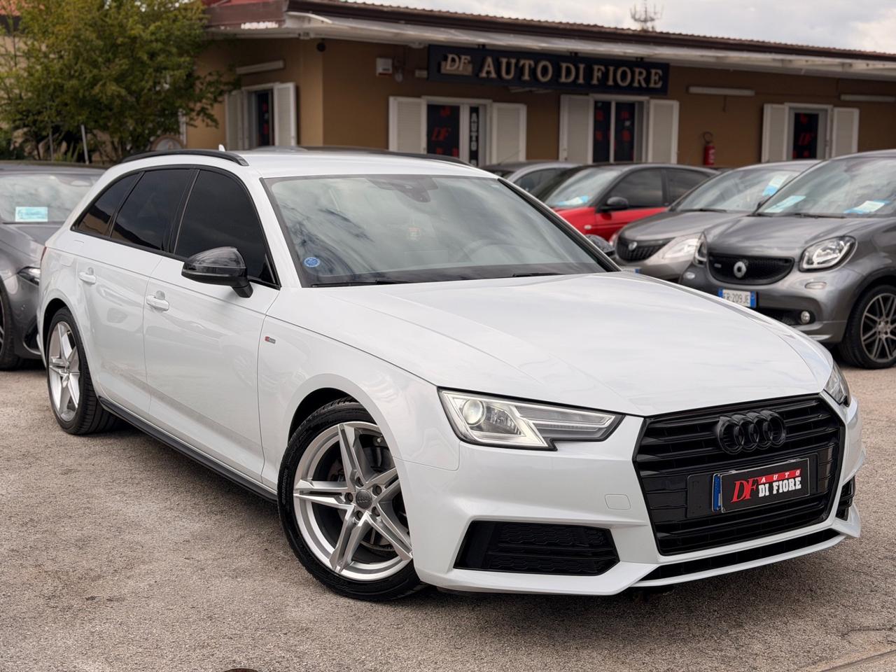 Audi A4 Avant 2.0 TDI 150 CV S-Line INT/EST
