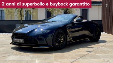 ASTON MARTIN Vantage Roadster 5.2 V12 auto