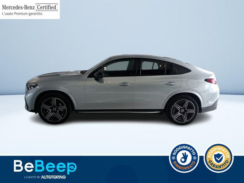Mercedes-Benz GLC Coupé GLC COUPE 300 DE PHEV AMG LINE PREMIUM PLUS 4MATIC