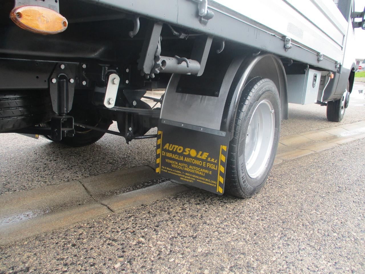 Iveco Daily 35C11 2.3 110CV E5 P.3450 CASSONE FISSO DA 3.80M