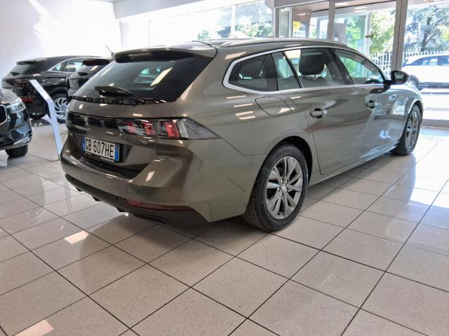 PEUGEOT 508 BlueHDi 130 Stop&Start EAT8 SW Business