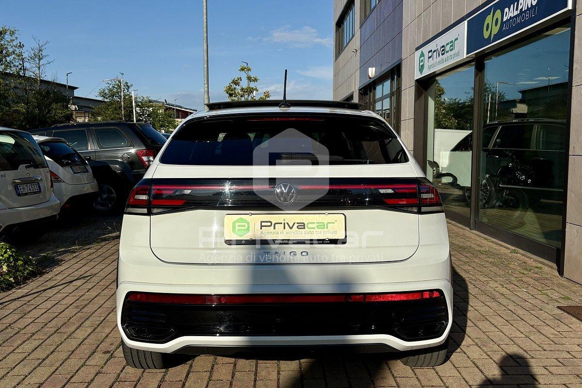 VOLKSWAGEN Taigo 1.5 TSI ACT 150 CV DSG R-Line