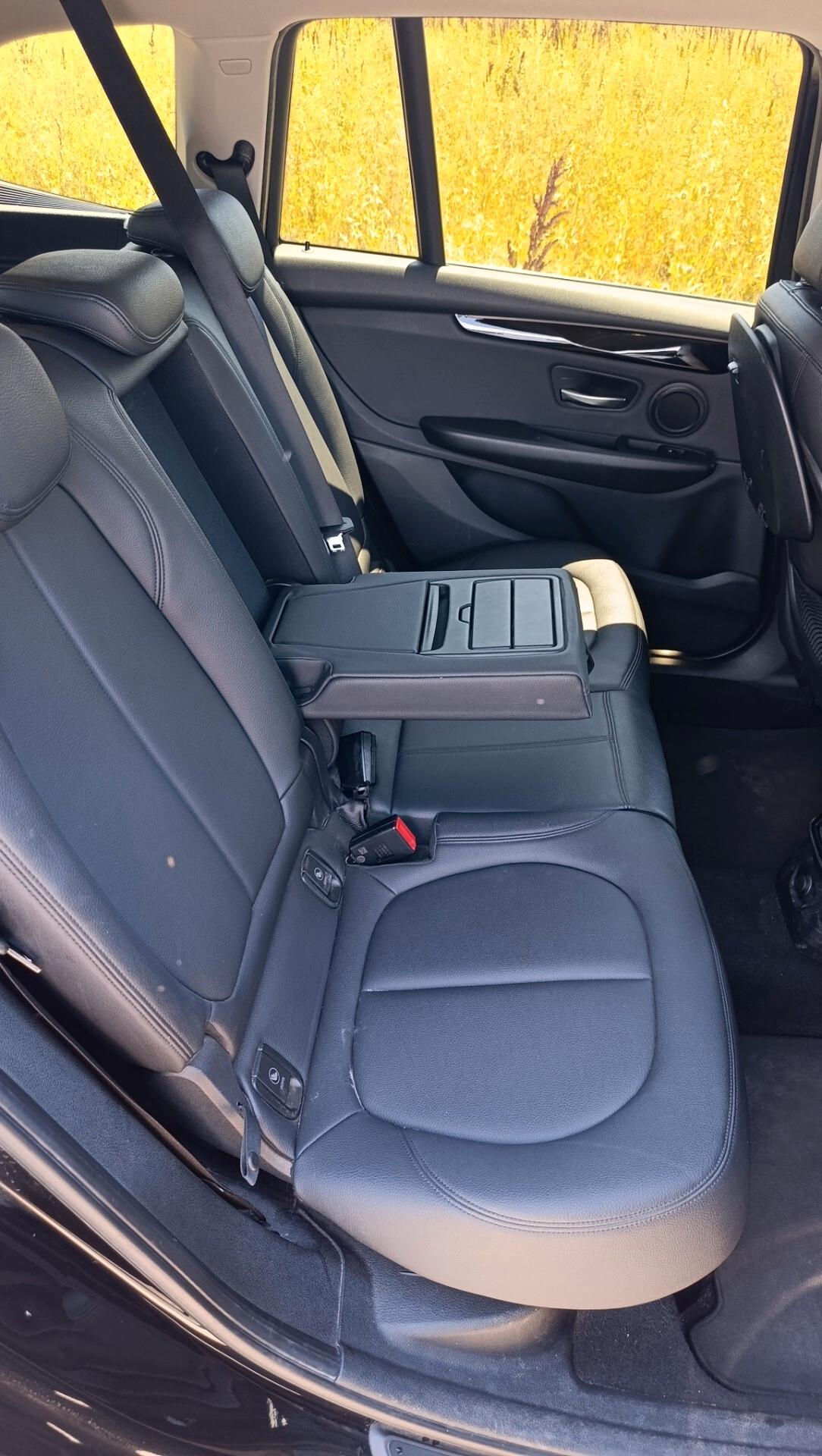 Bmw 216 216d Active Tourer Sport
