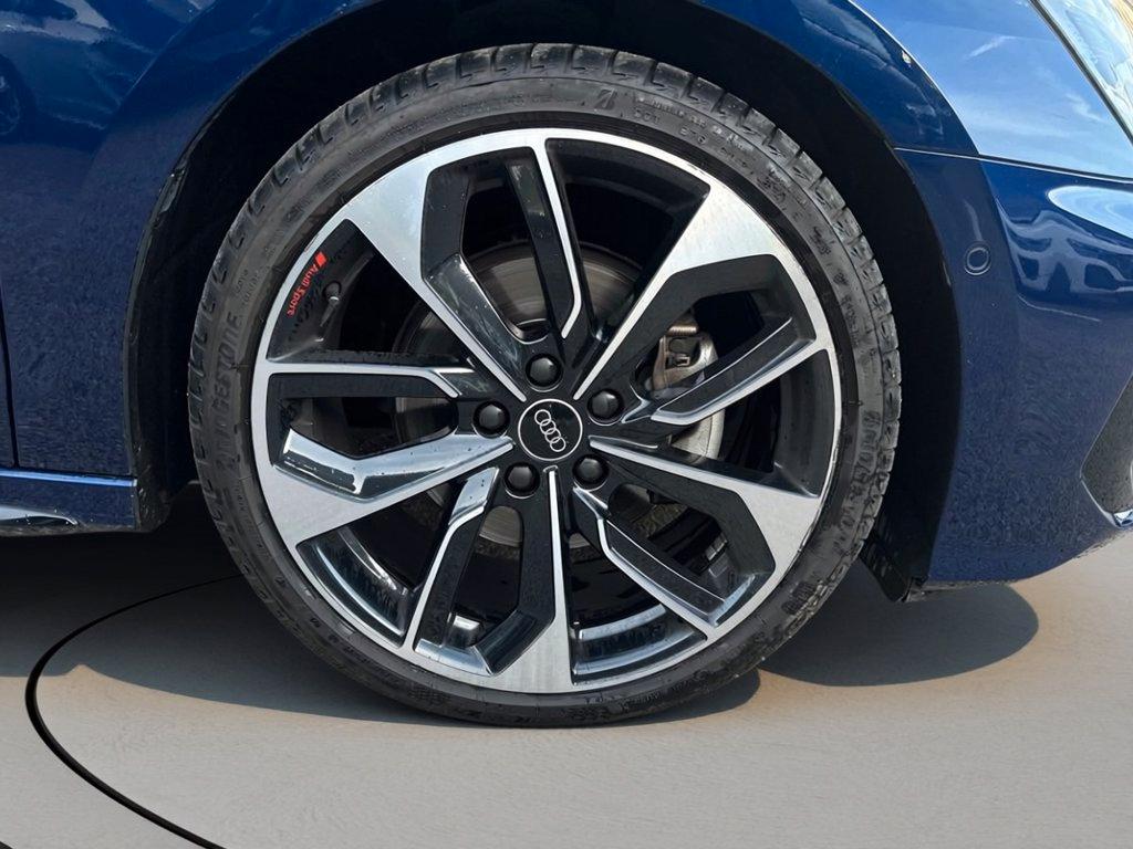 AUDI A3 sportback 40 2.0 tdi s line edition quattro s-tronic del 2023