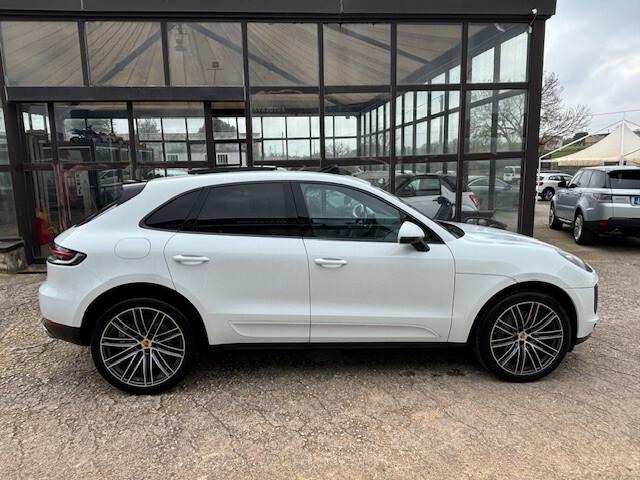 Porsche Macan 3.0 S PASM 2019