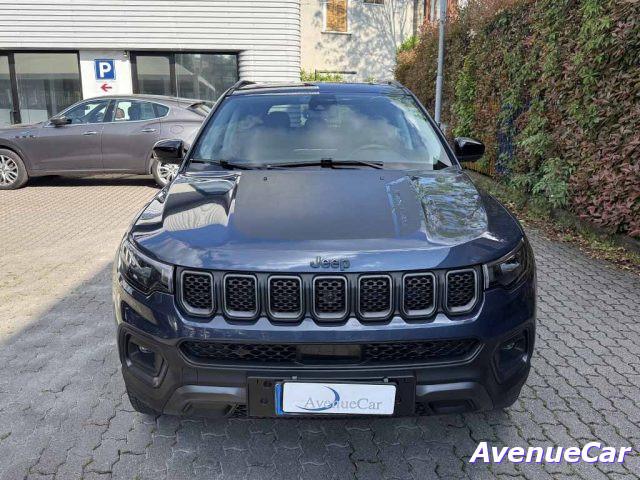 JEEP Compass phev 240 CV Trailhawk 4xe TELECAMERA 360°