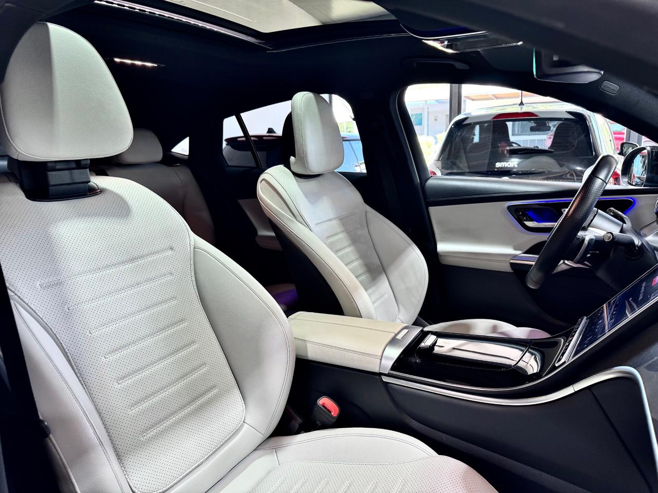 Mercedes-Benz GLC 300 Coupe Phev 4Matic Premium Plus AMG Line
