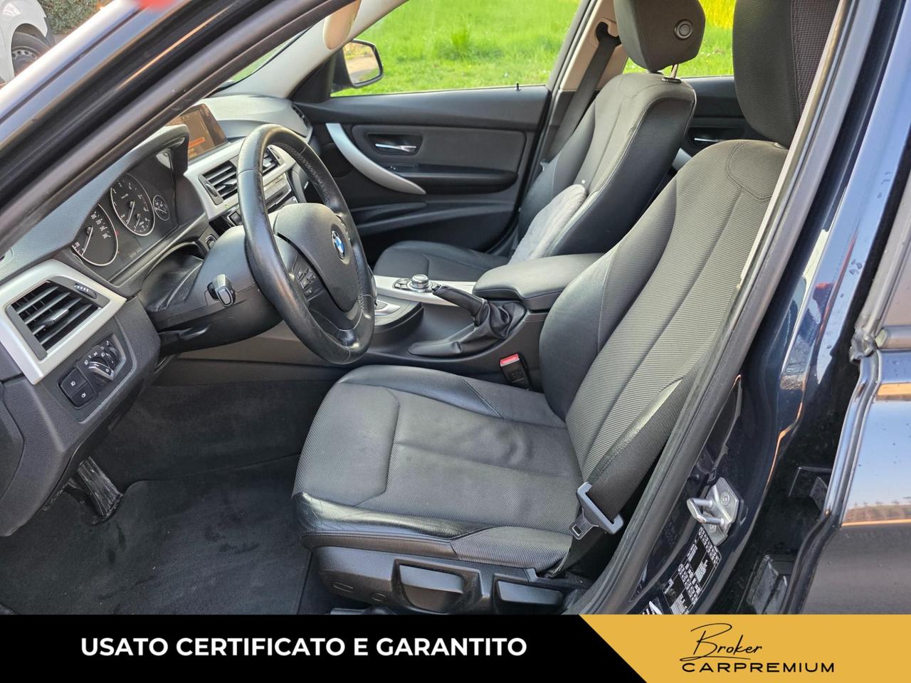 BMW 320 d Touring eff.dynamics Sport