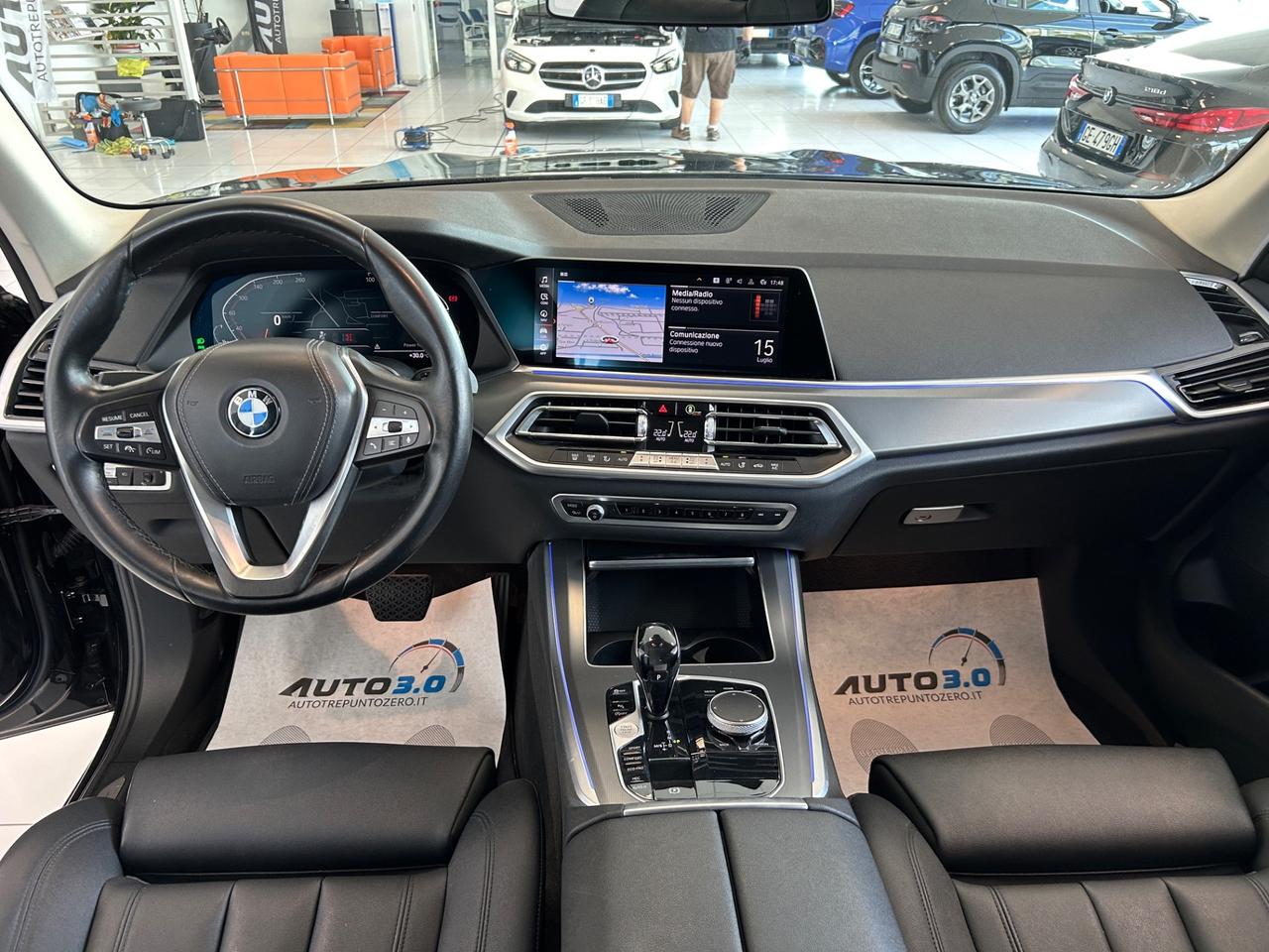 Bmw X5 xDrive25d Business Auto