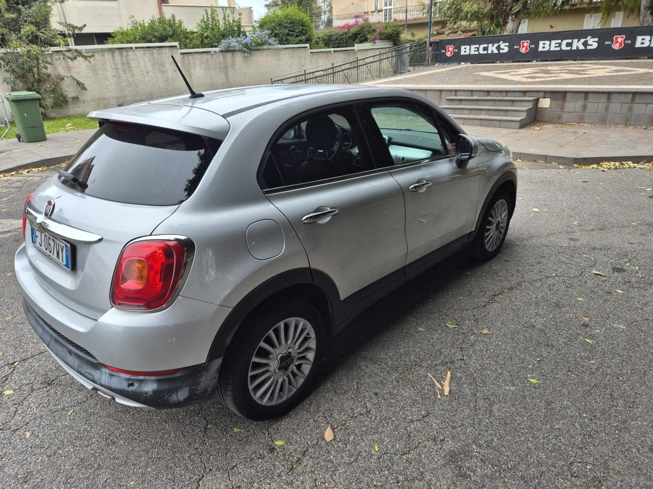 Fiat 500X 1.6 MultiJet 120 CV Lounge