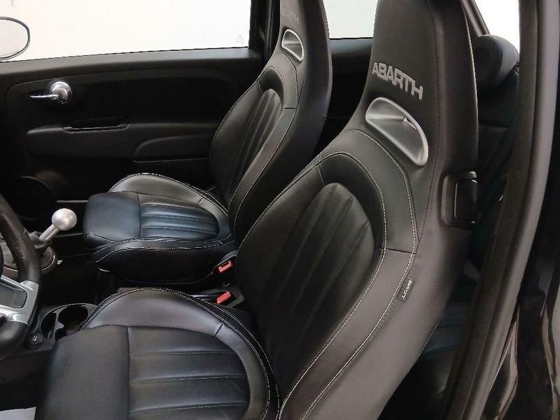 Abarth 595 1.4 t-jet Turismo 165cv my19