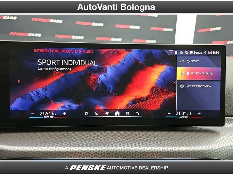 BMW Serie 3 320d mhev 48V xdrive MSport Pro auto