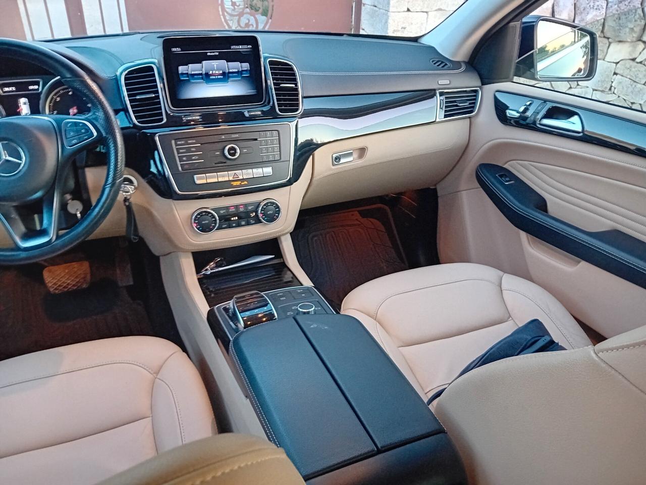 Mercedes-benz GLE 350 d Coupé