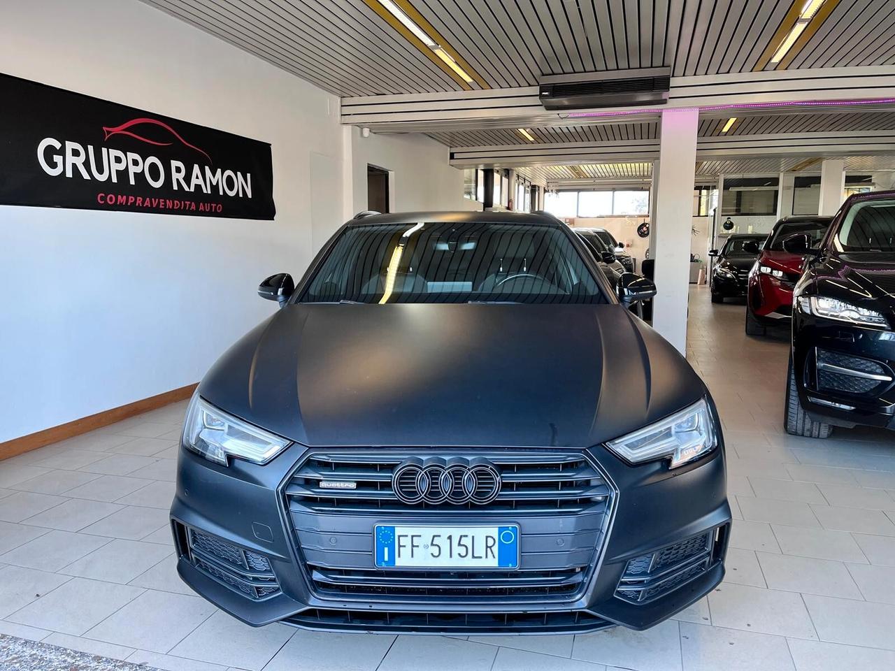 Audi A4 2.0 TDI 190 CV quattro S tronic Business Sport