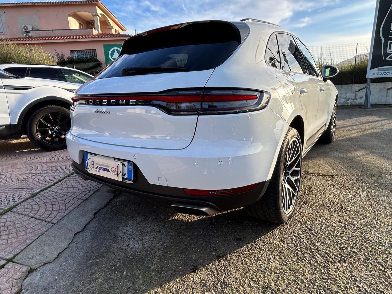Porsche Macan 2.0 245 cv restyling