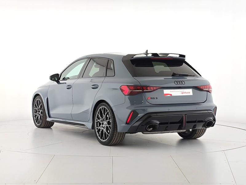 Audi RS3 sportback 2.5 tfsi quattro s-tronic