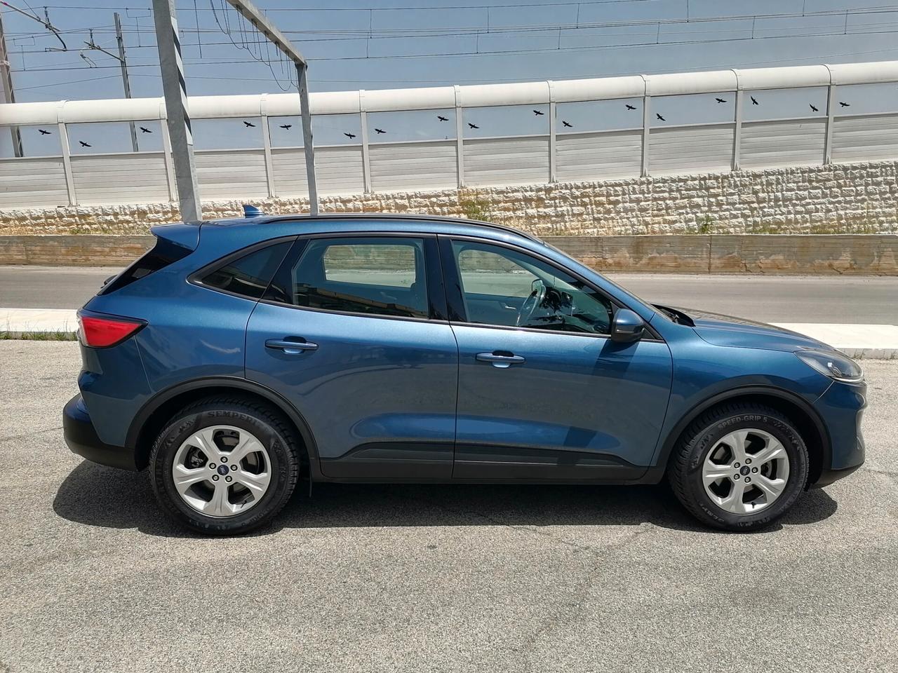 Ford Kuga 1.5 EcoBlue 120 CV Titanium 2022