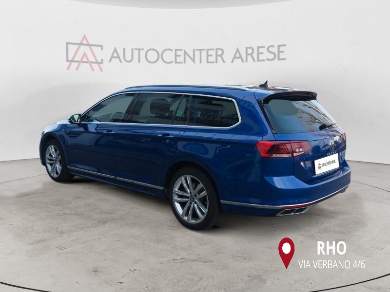 Volkswagen Passat Variant 2.0 tdi R-Line 150cv dsg