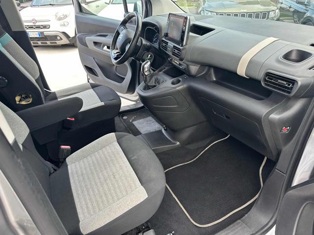 CITROEN Berlingo BlueHDi 100 M Feel OK NEOPATENTATI