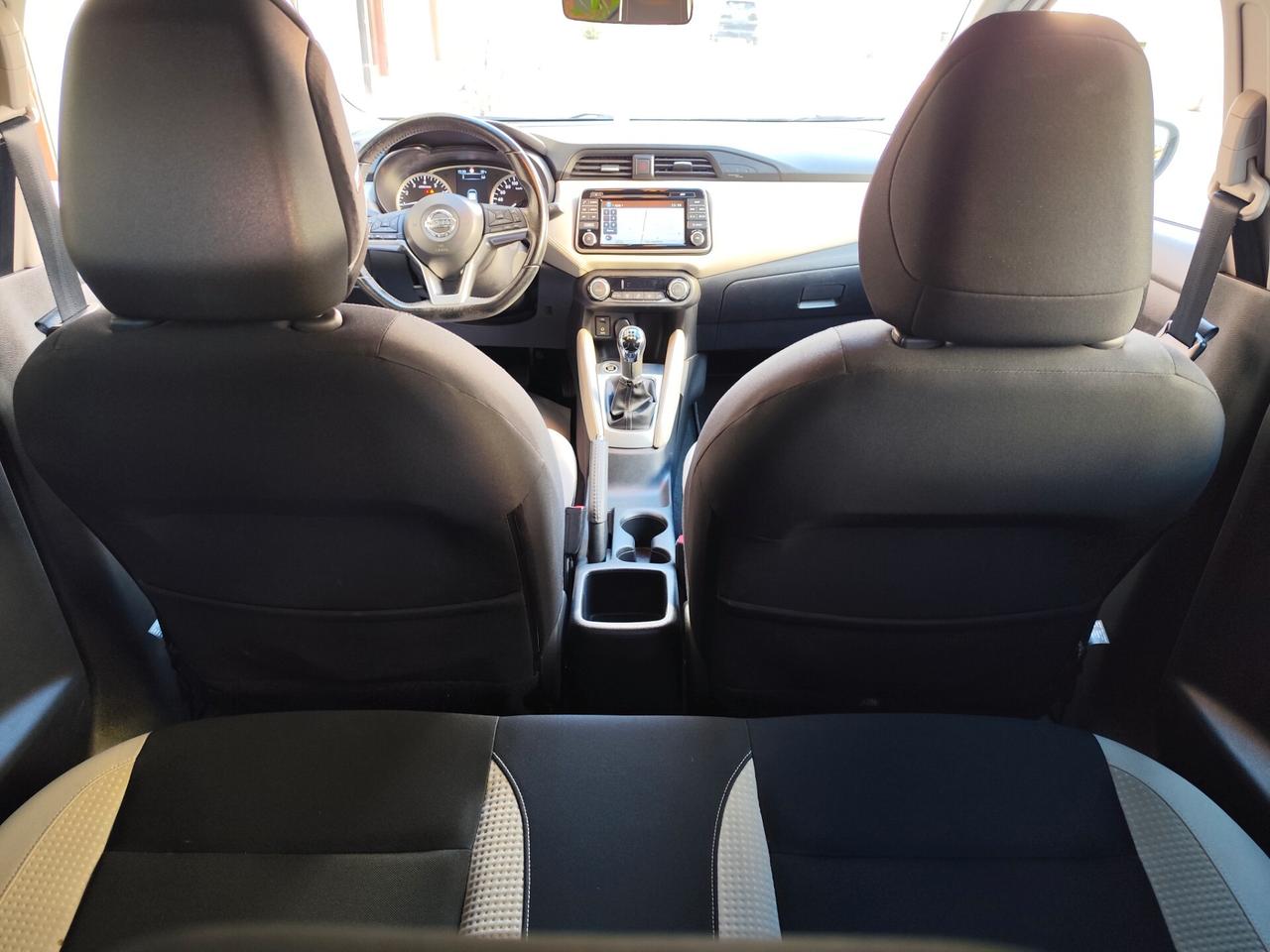 Nissan Micra 0.9 IG-T 90CV BENZINA TEKNA