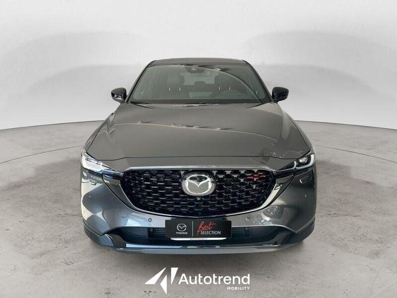 Mazda CX-5 2.2L Skyactiv-D 150 CV NAVI LED Homura