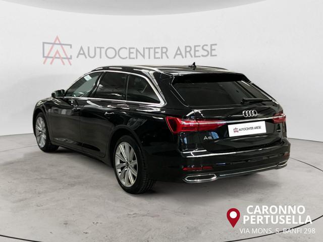 AUDI A6 Avant 40 2.0 TDI quattro ultra S tronic Business S