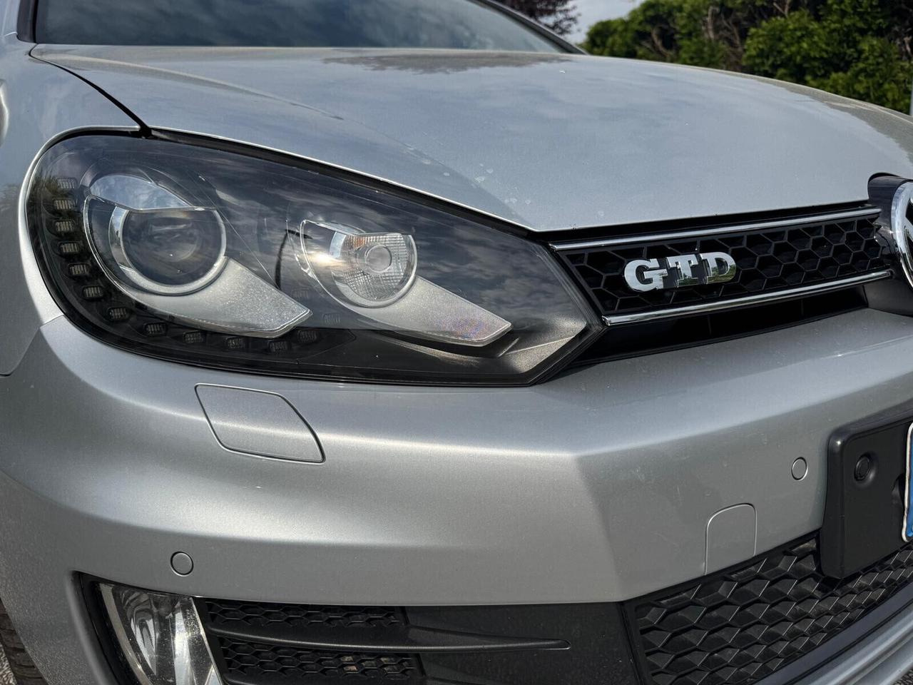 Volkswagen Golf 2.0 TDI 170CV DPF DSG 5p. GTD