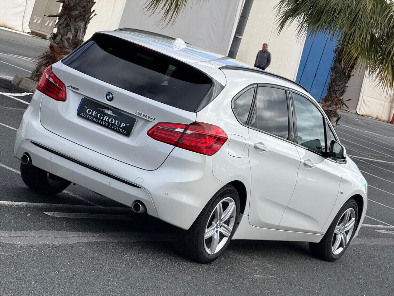 Bmw 220d xDrive 190 CV-Sport-TORIER-PERMUTABILE