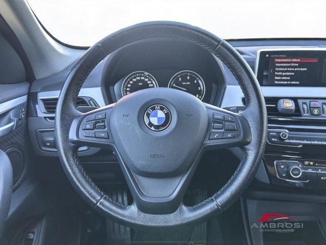 BMW X1 sDrive16d Advantage