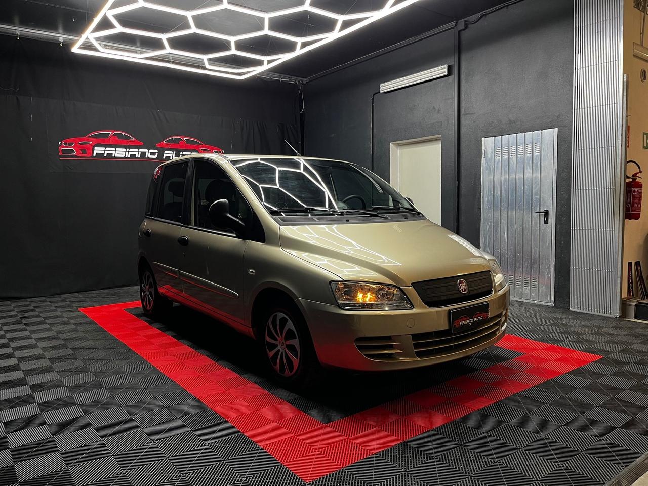 Fiat Multipla 1.9 MJT Dynamic - FABIANOAUTO