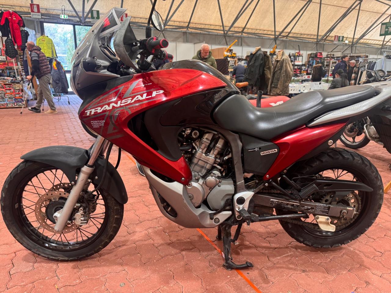 Honda XL 700 V Transalp