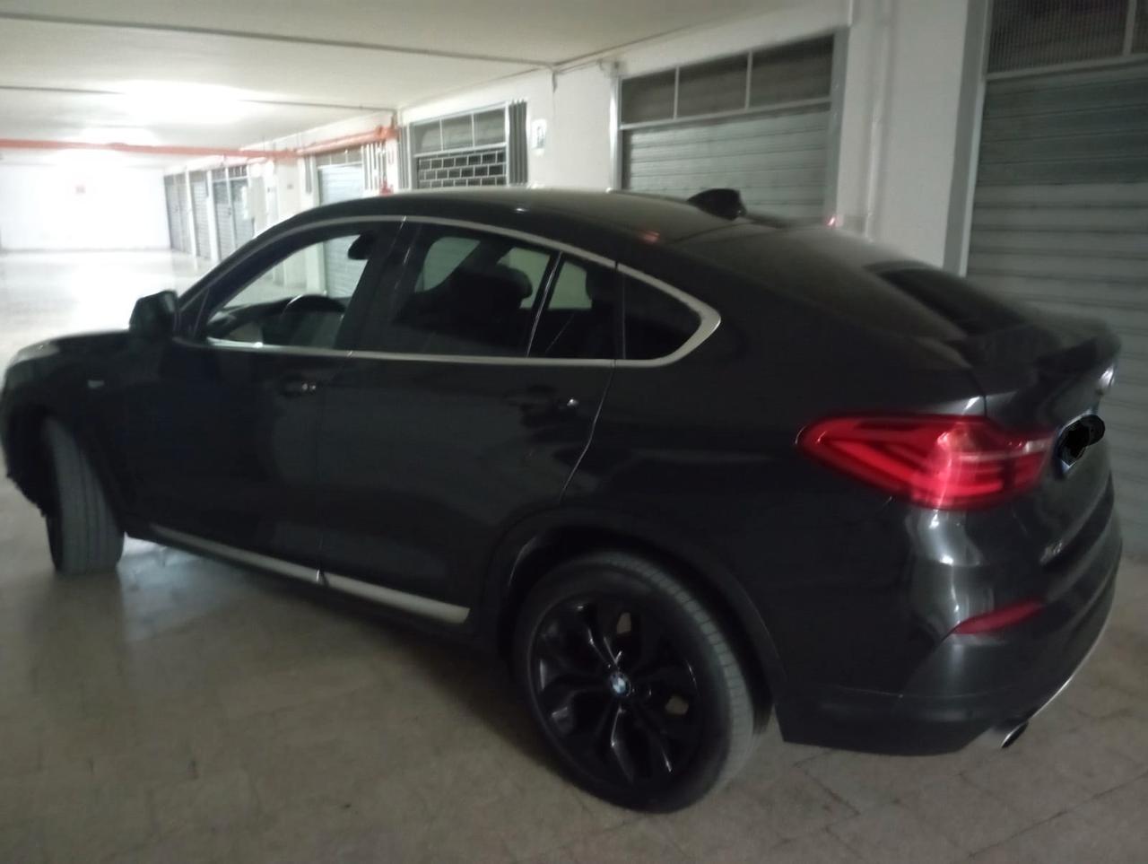 Bmw X4 xDrive20d