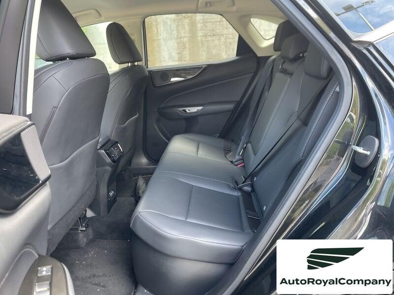 Lexus NX NX Hybrid 4WD Premium